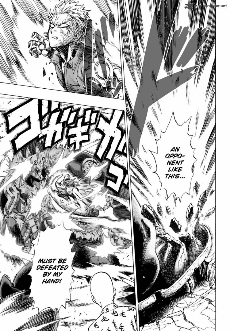 One Punch Man Chapter 53 - Page 13