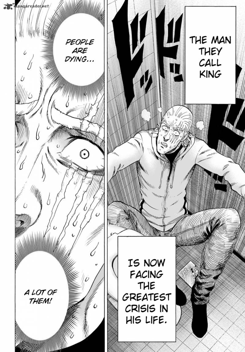 One Punch Man Chapter 53 - Page 3