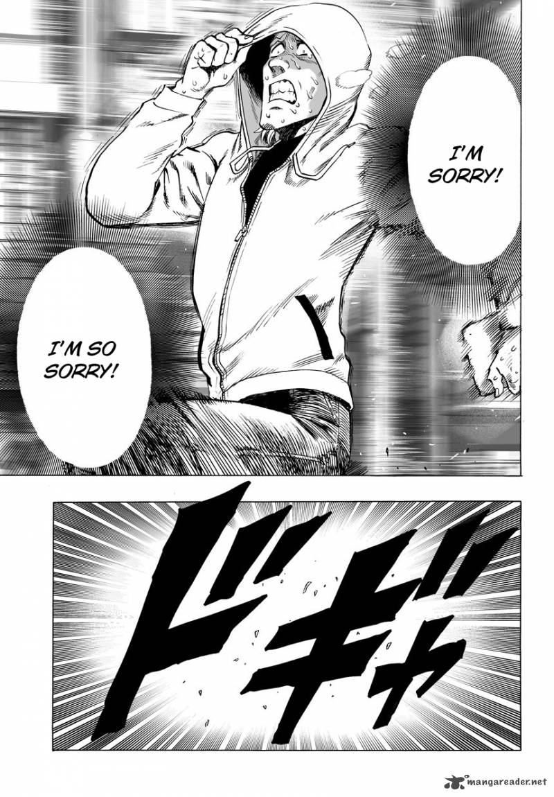 One Punch Man Chapter 53 - Page 6