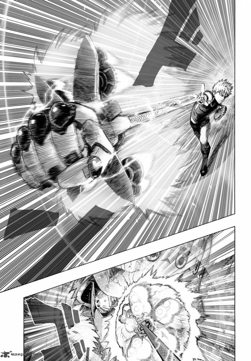 One Punch Man Chapter 53 - Page 8