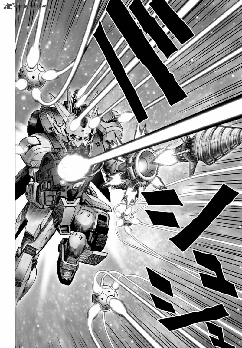One Punch Man Chapter 55 - Page 6