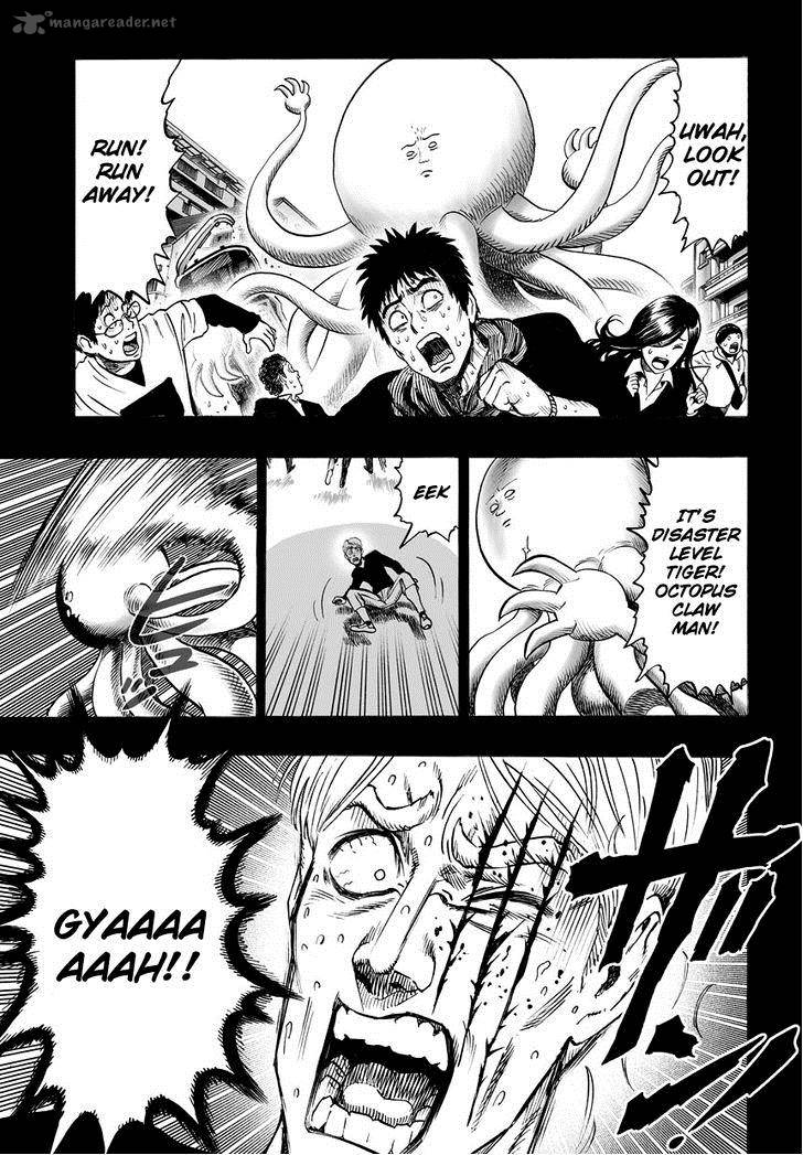One Punch Man Chapter 56 - Page 15