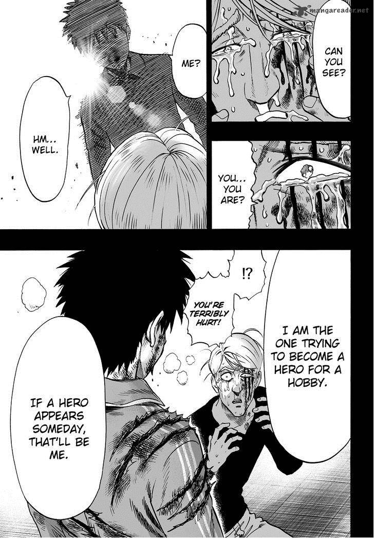 One Punch Man Chapter 56 - Page 17
