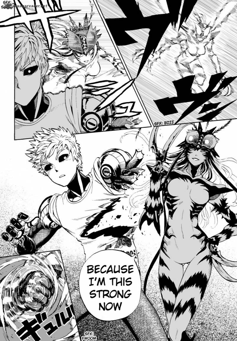 One Punch Man Chapter 6 - Page 19