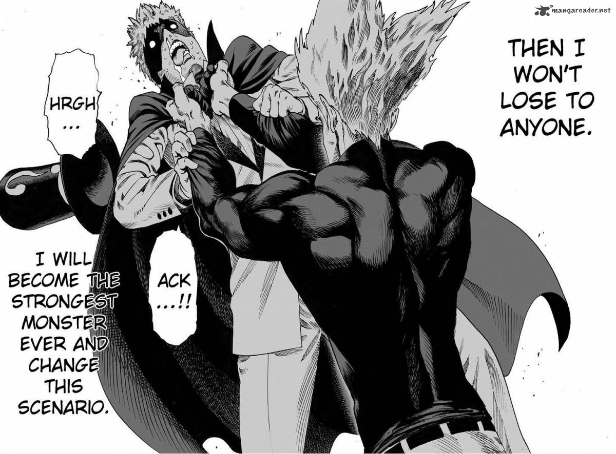 One Punch Man Chapter 60 - Page 9