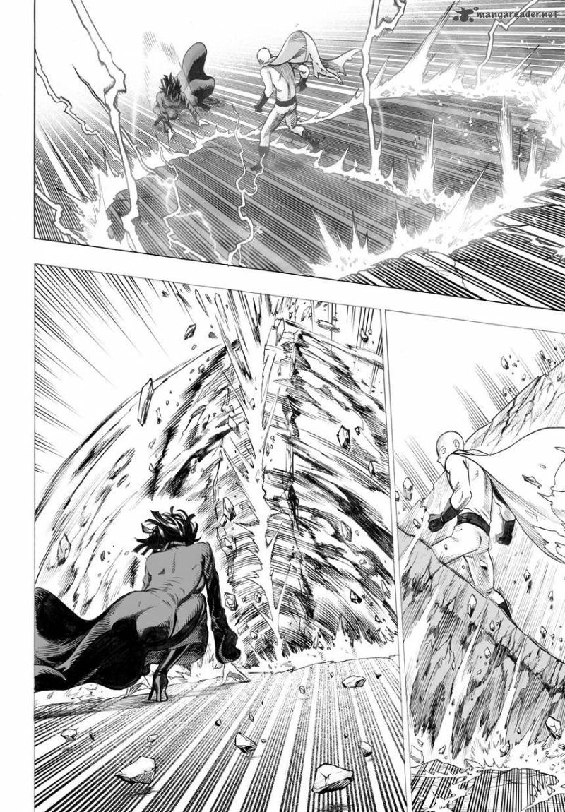 One Punch Man Chapter 62 - Page 12