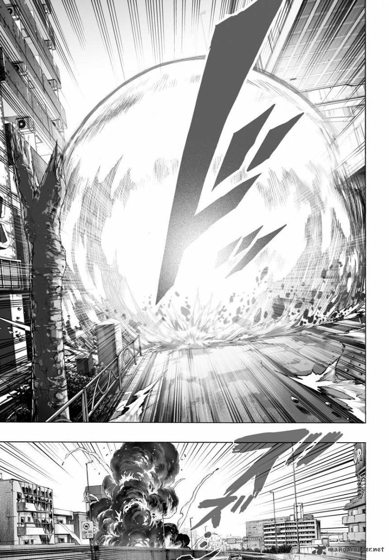 One Punch Man Chapter 62 - Page 19