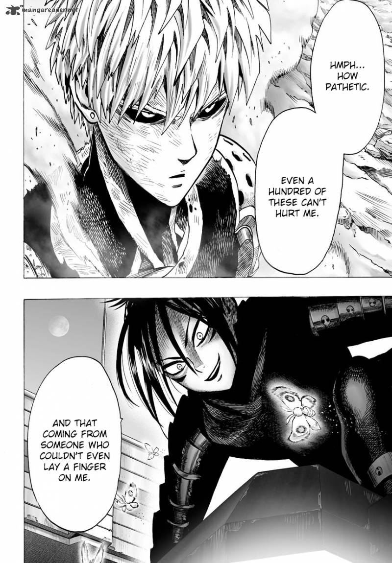 One Punch Man Chapter 62 - Page 26