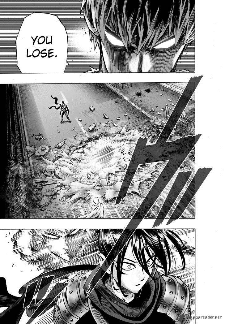 One Punch Man Chapter 63 - Page 5
