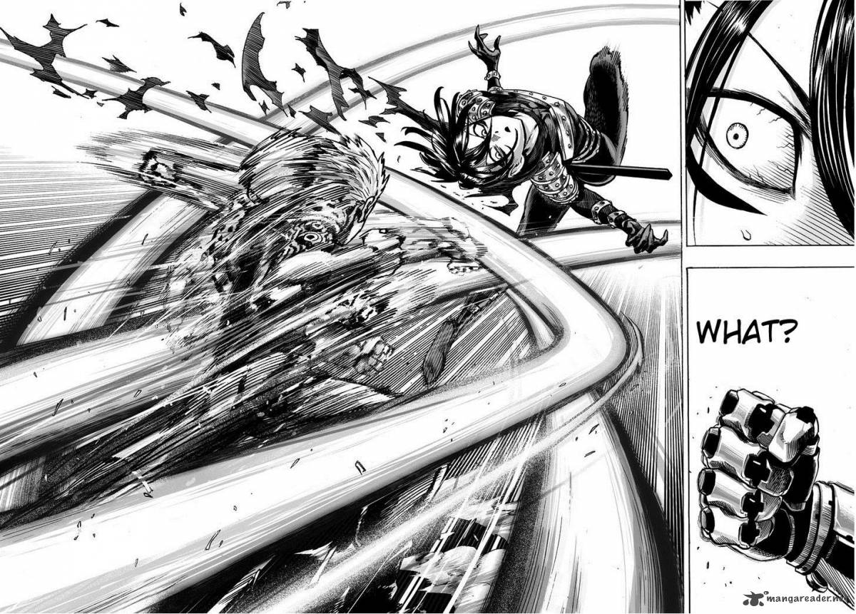 One Punch Man Chapter 63 - Page 6