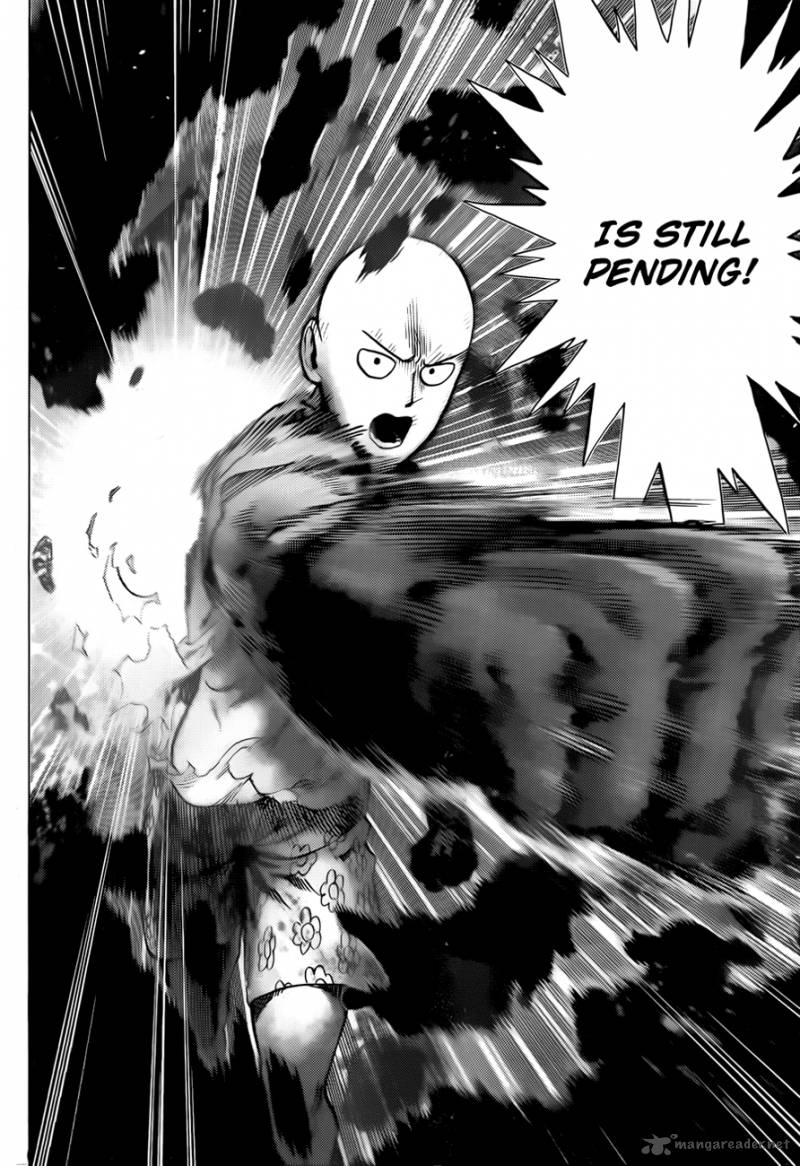 One Punch Man Chapter 69 - Page 16