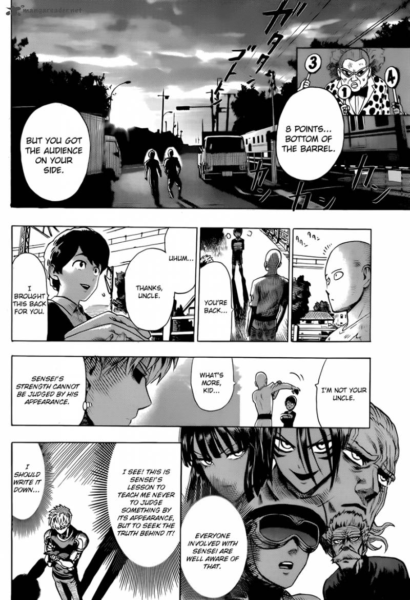 One Punch Man Chapter 69 - Page 18