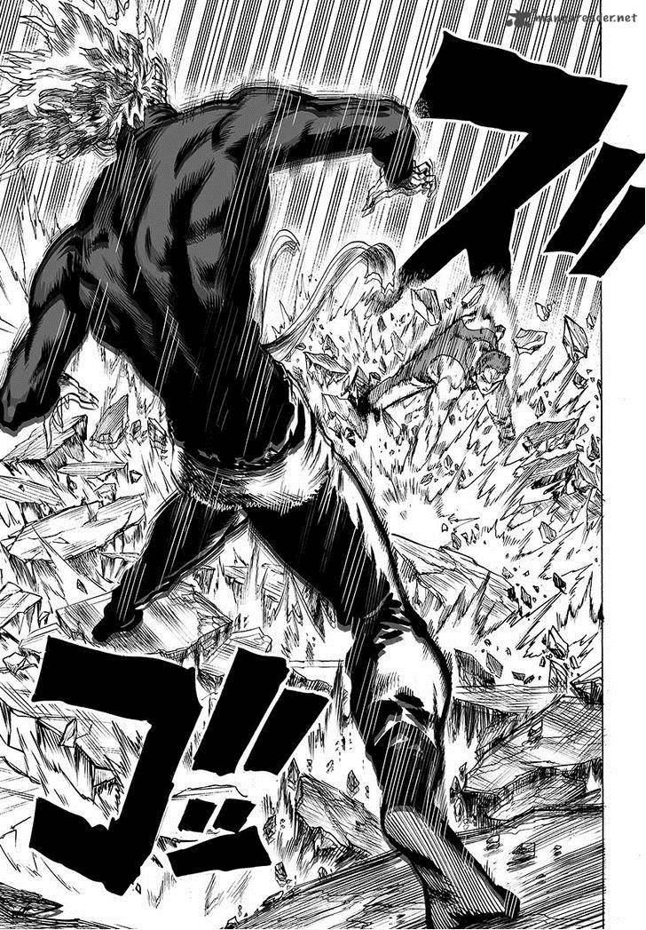 One Punch Man Chapter 70 - Page 15