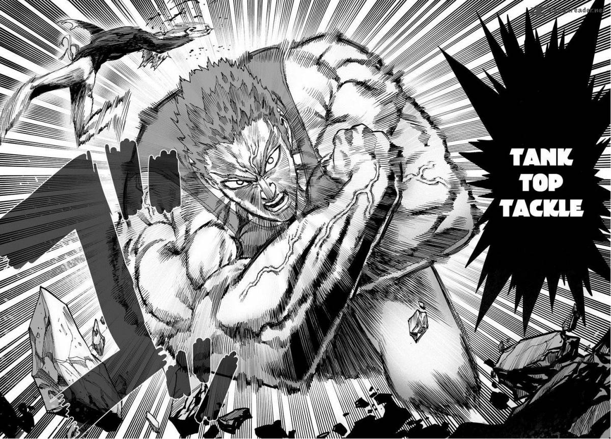 One Punch Man Chapter 70 - Page 16