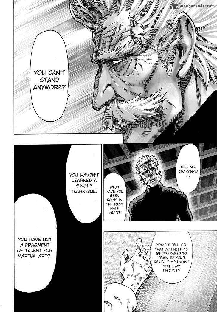 One Punch Man Chapter 70 - Page 2