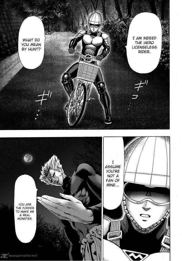 One Punch Man Chapter 70 - Page 9