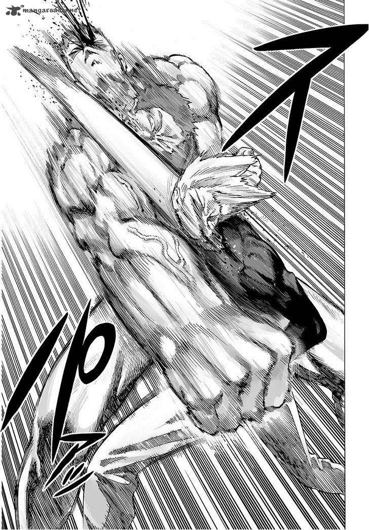 One Punch Man Chapter 72 - Page 10