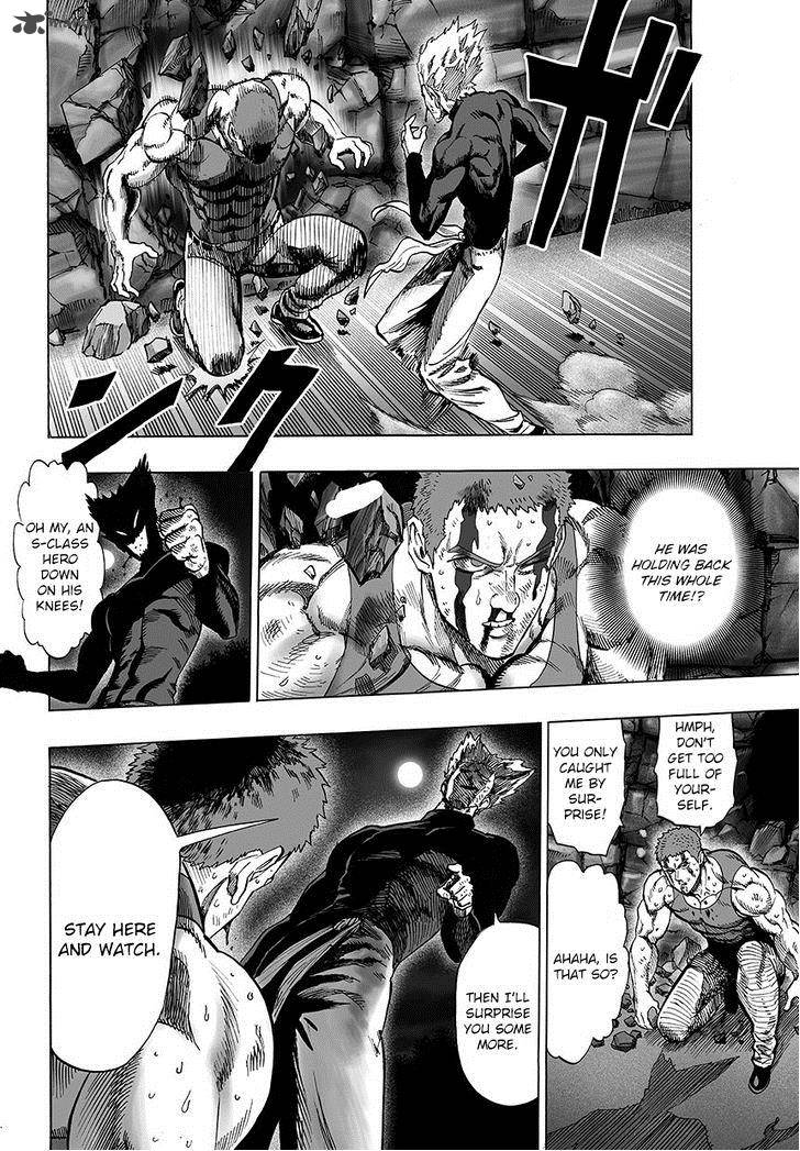One Punch Man Chapter 72 - Page 13