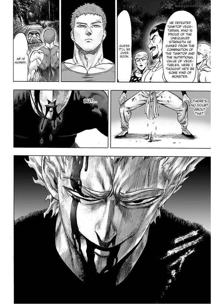 One Punch Man Chapter 72 - Page 3