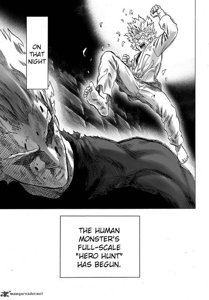 One Punch Man Chapter 73 - Page 8