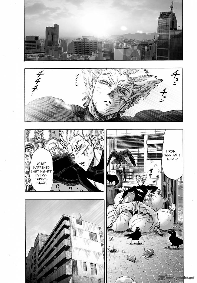 One Punch Man Chapter 77 - Page 12