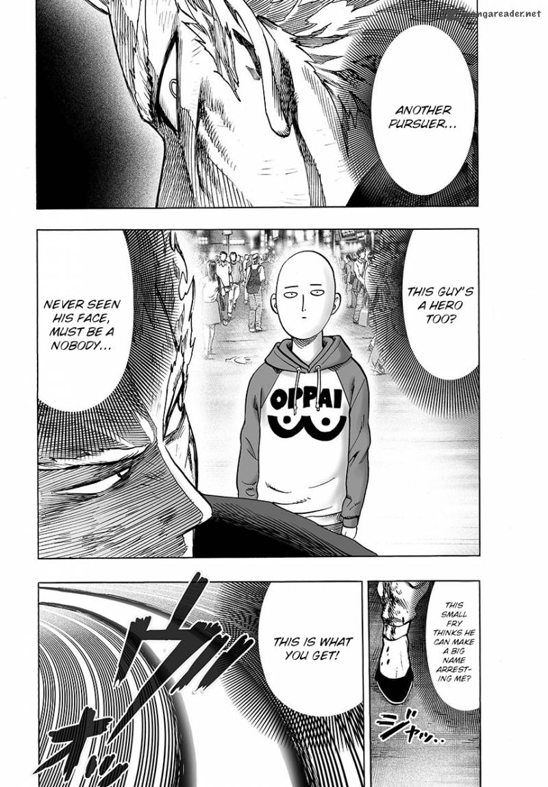 One Punch Man Chapter 77 - Page 6
