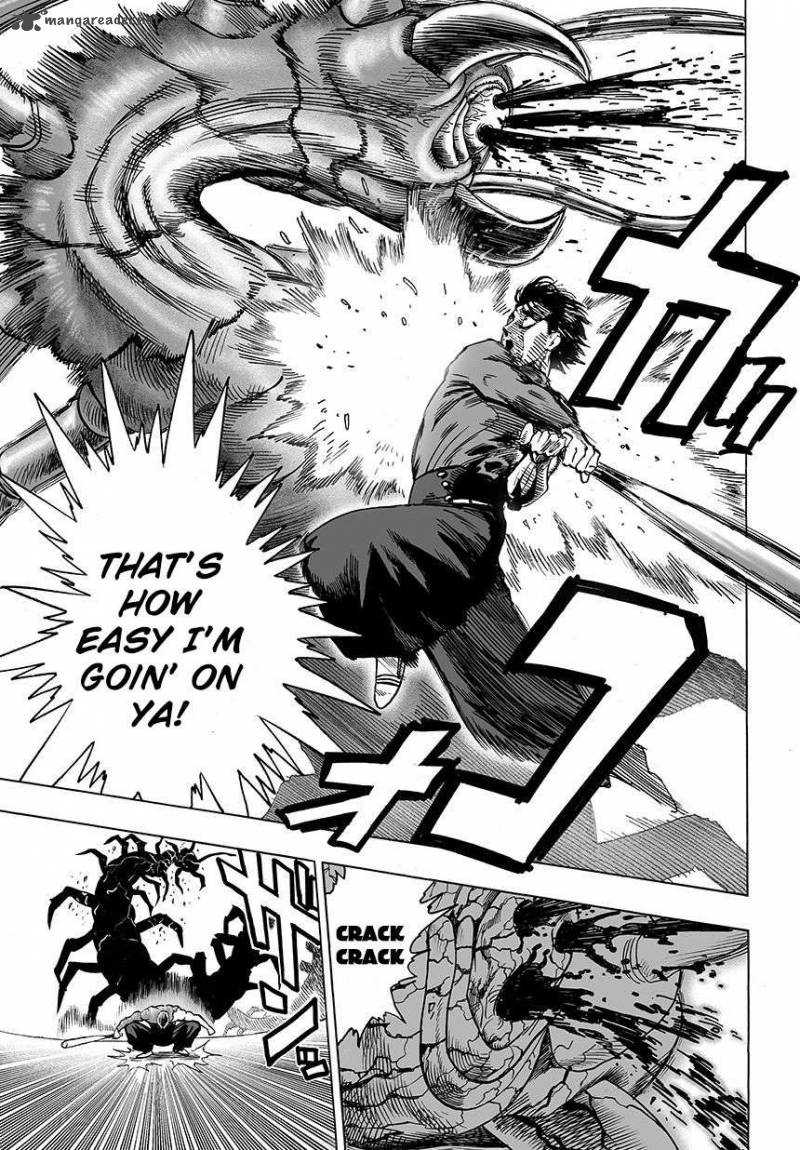 One Punch Man Chapter 83 - Page 13