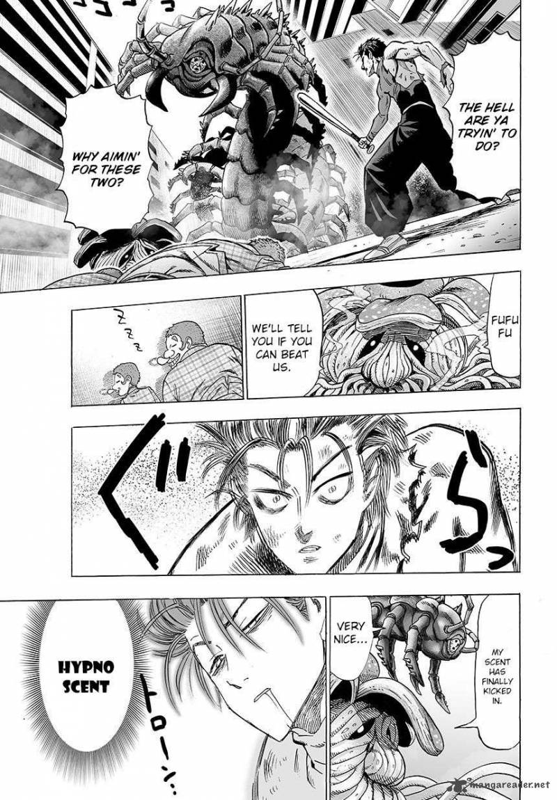 One Punch Man Chapter 83 - Page 5