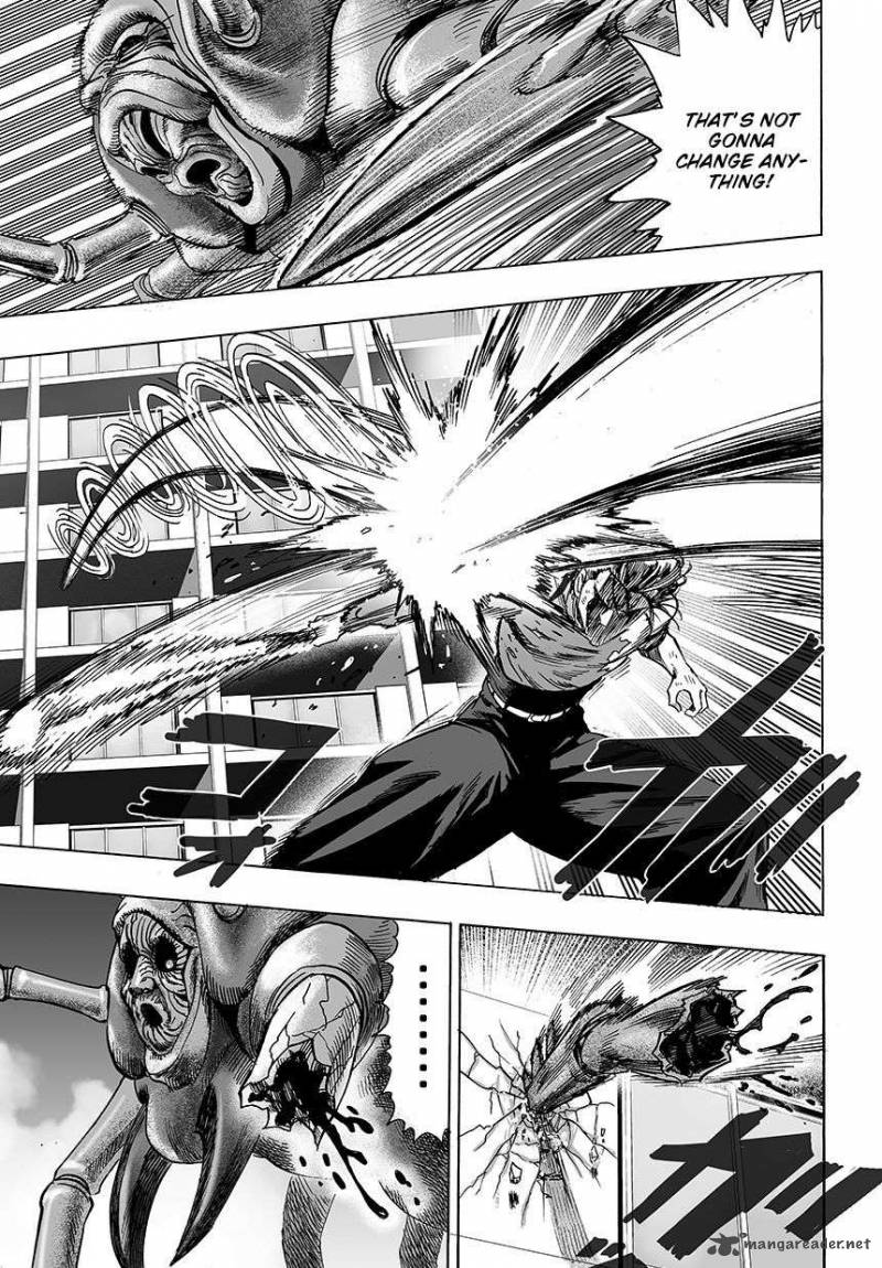 One Punch Man Chapter 83 - Page 9