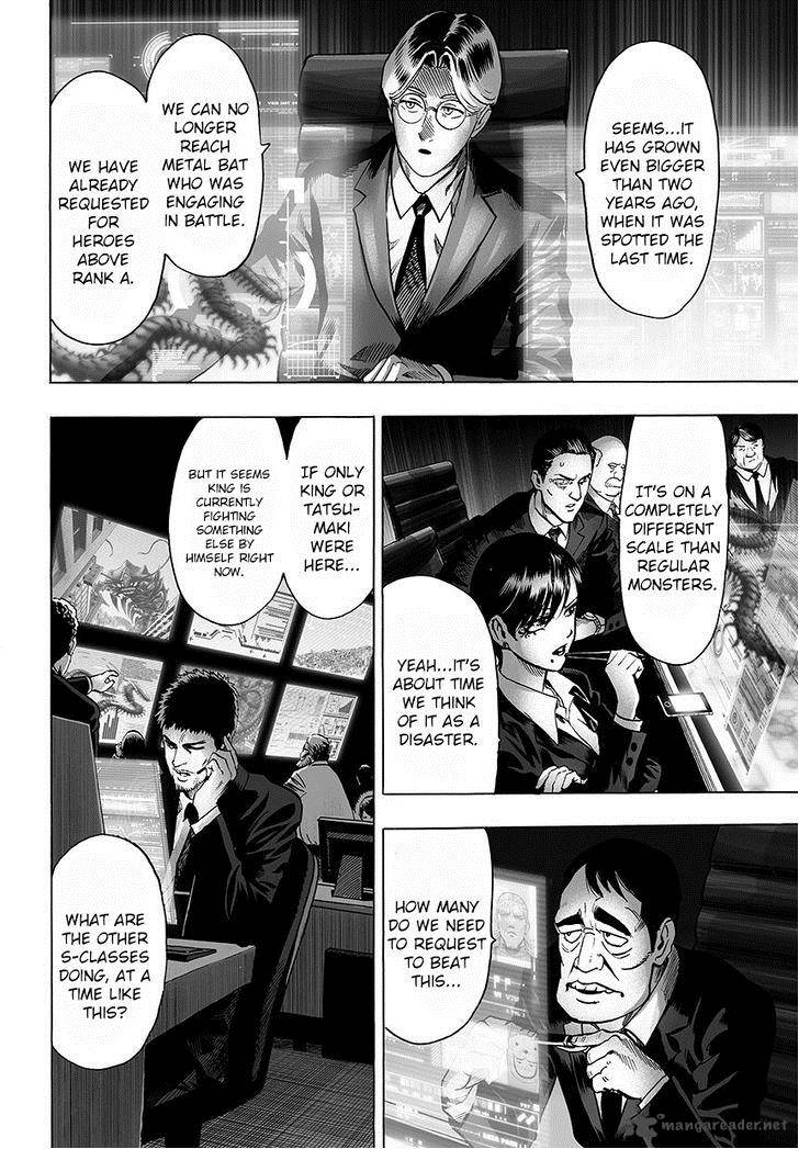 One Punch Man Chapter 88 - Page 2