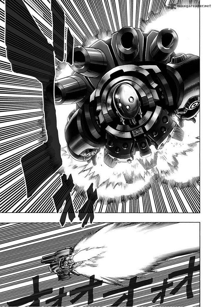 One Punch Man Chapter 88 - Page 5