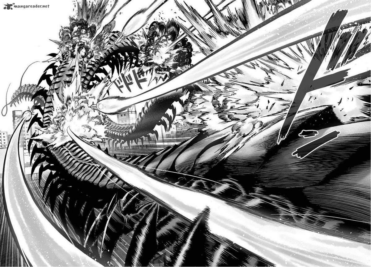 One Punch Man Chapter 88 - Page 7