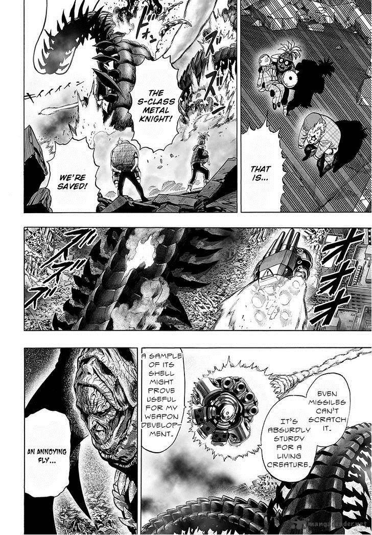 One Punch Man Chapter 88 - Page 9