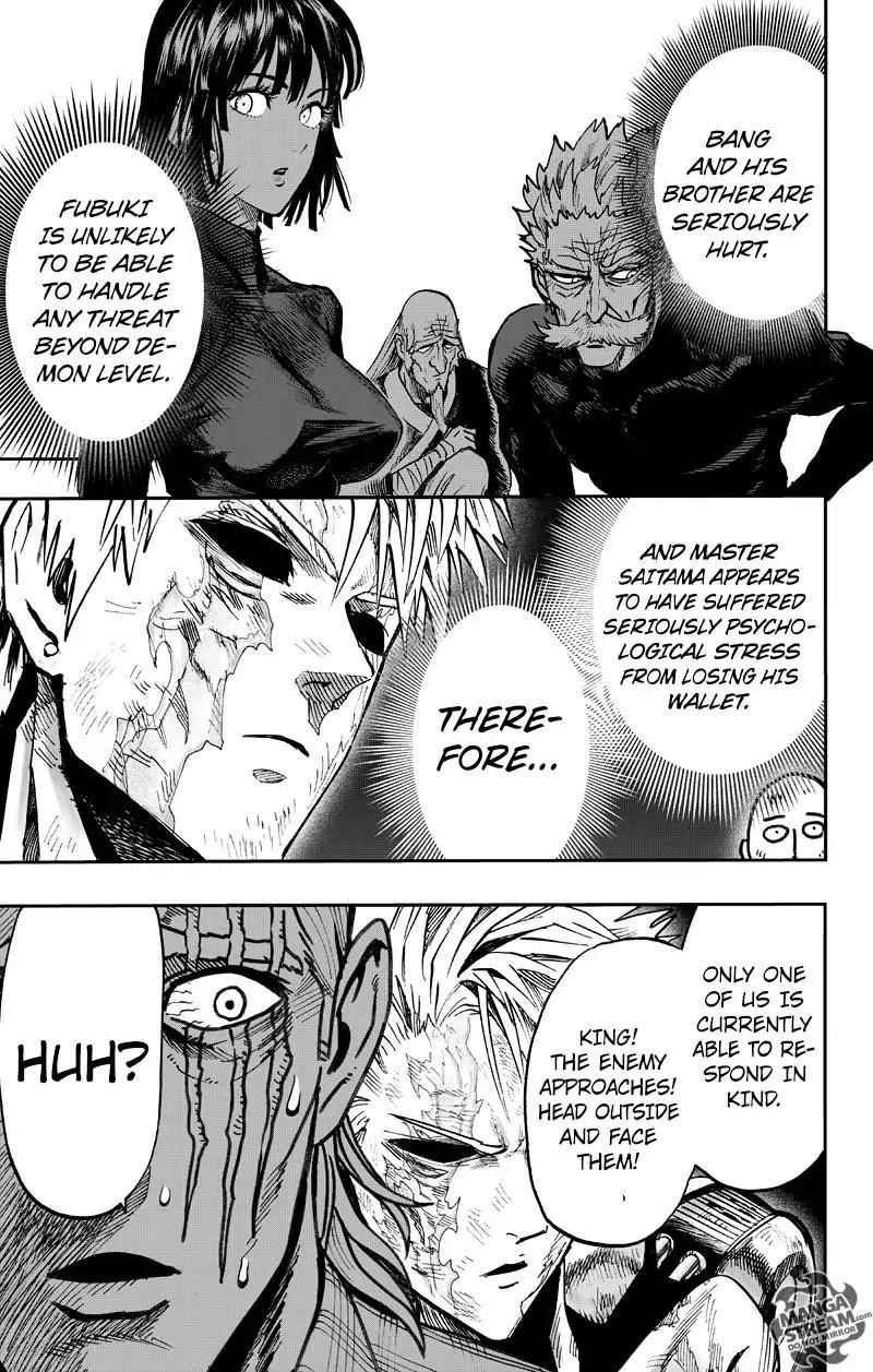 One Punch Man Chapter 89 - Page 16