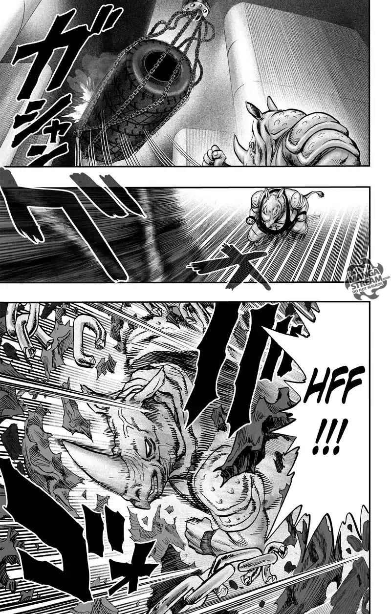 One Punch Man Chapter 89 - Page 36