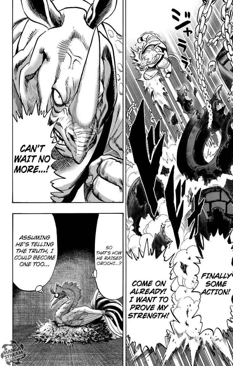 One Punch Man Chapter 89 - Page 37