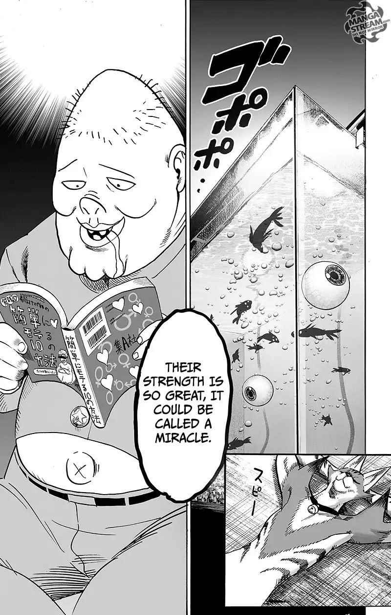 One Punch Man Chapter 89 - Page 68