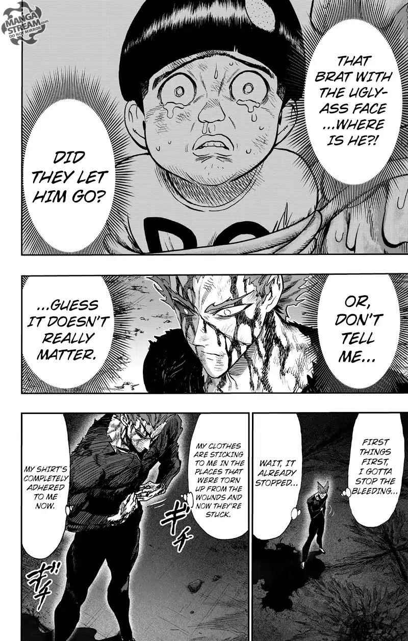 One Punch Man Chapter 89 - Page 75