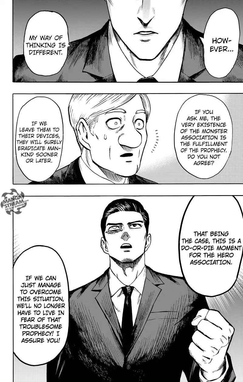 One Punch Man Chapter 89 - Page 87