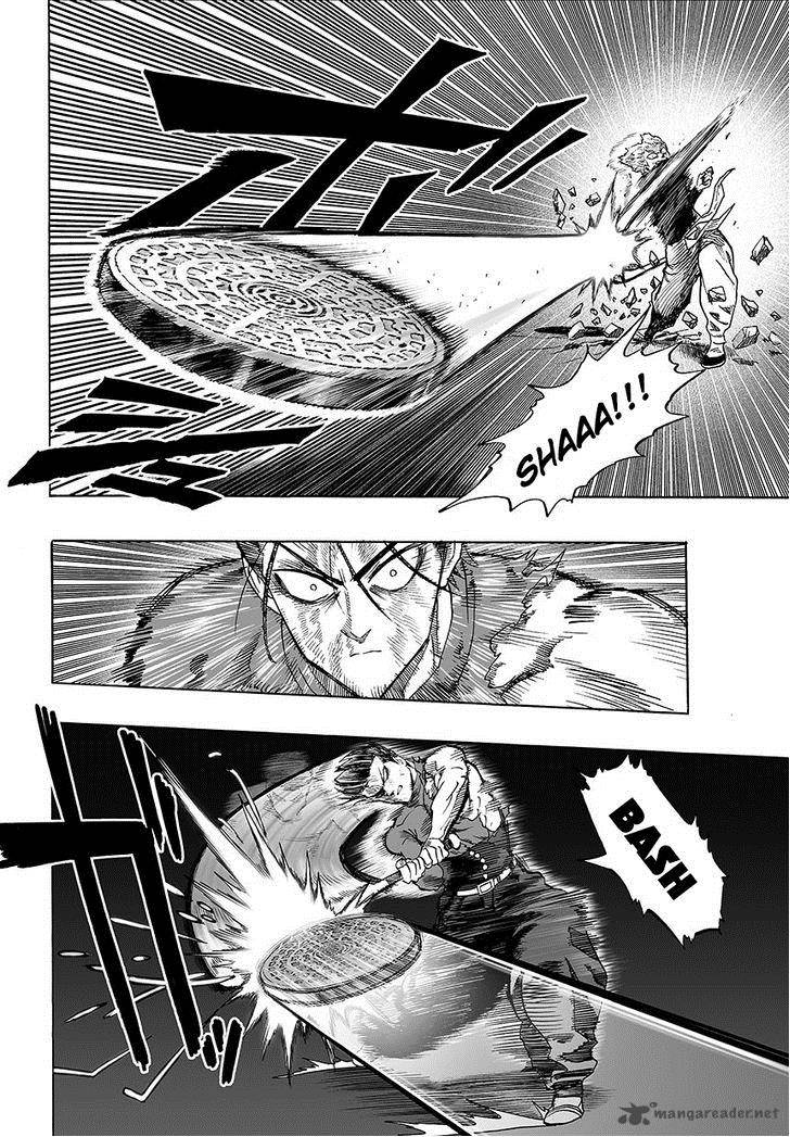 One Punch Man Chapter 90 - Page 1
