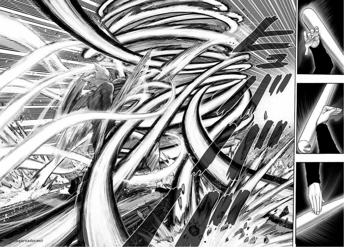 One Punch Man Chapter 90 - Page 10