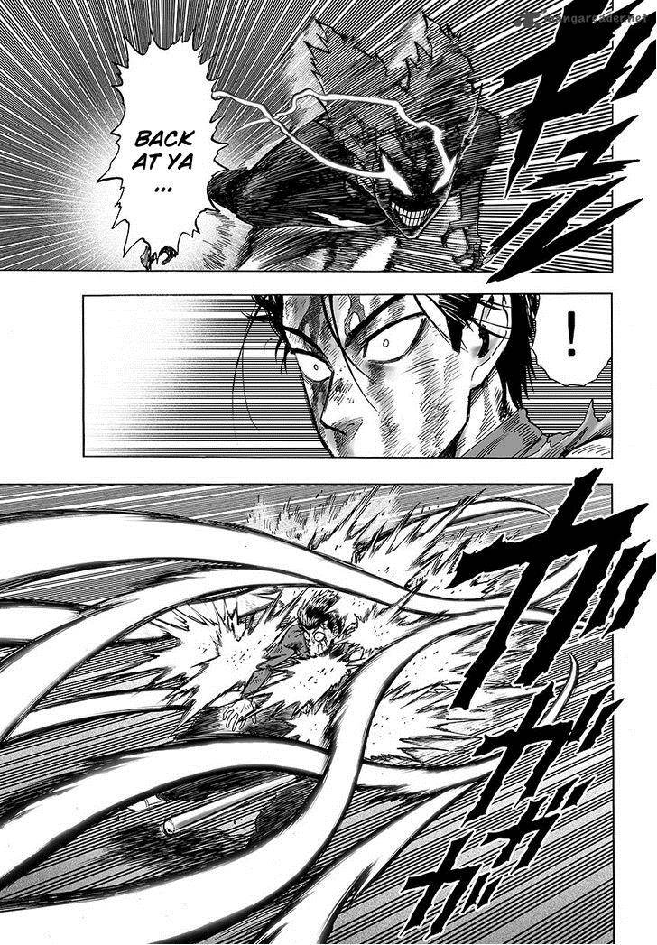 One Punch Man Chapter 90 - Page 5