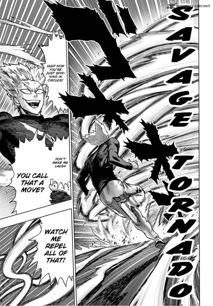 One Punch Man Chapter 90 - Page 9