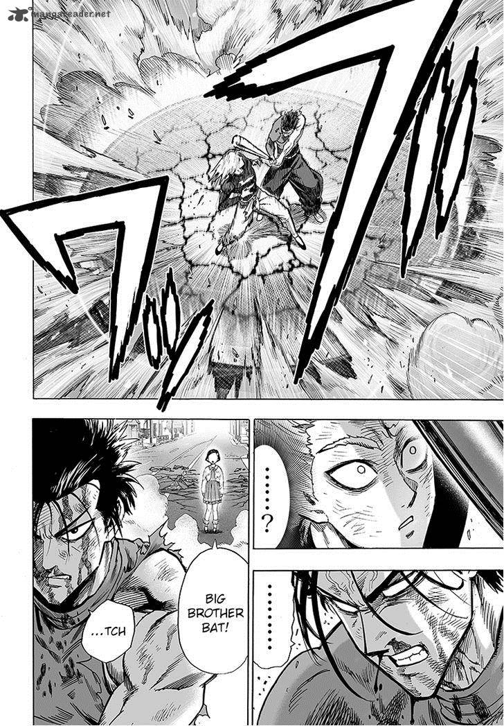 One Punch Man Chapter 91 - Page 2