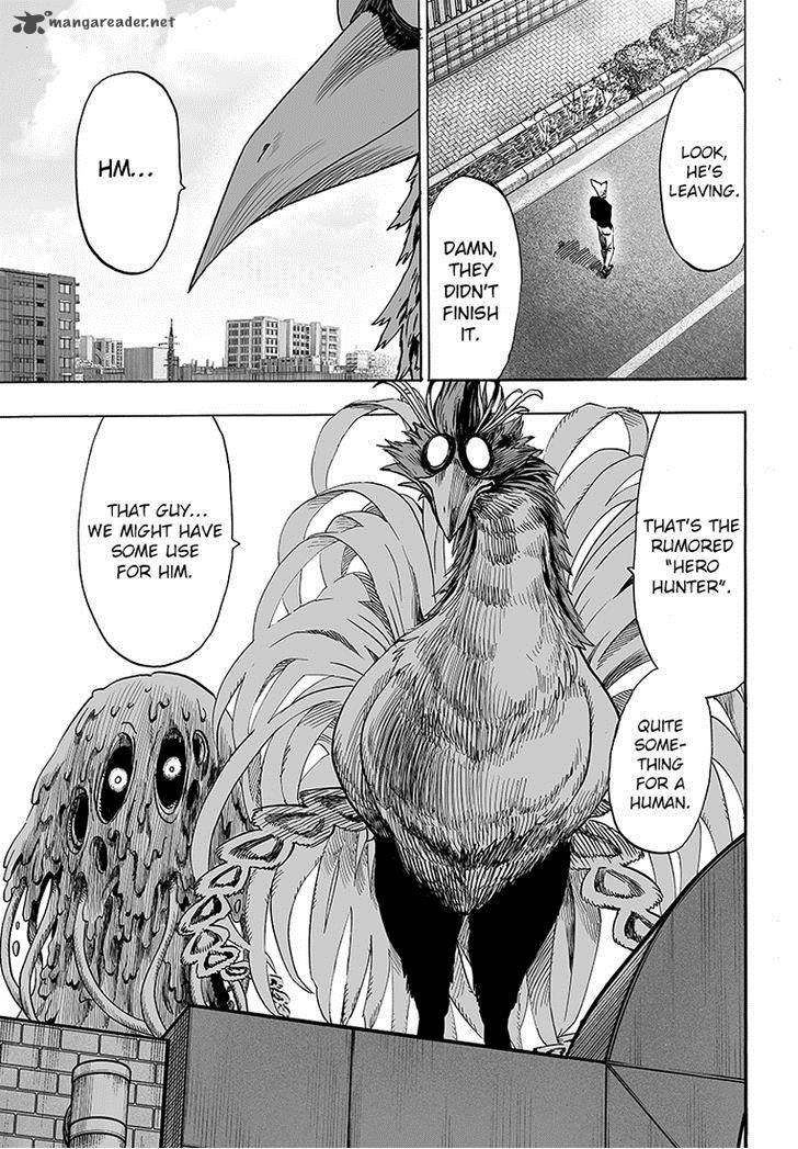 One Punch Man Chapter 91 - Page 8