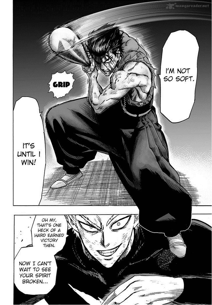 One Punch Man Chapter 92 - Page 5