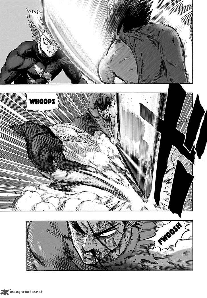 One Punch Man Chapter 92 - Page 6