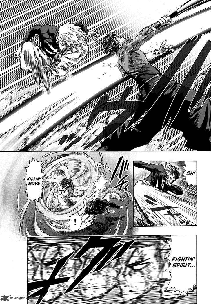 One Punch Man Chapter 92 - Page 7