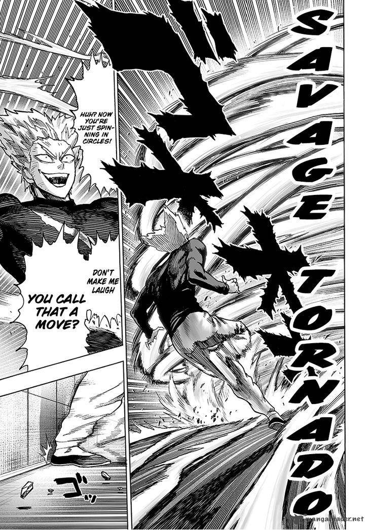 One Punch Man Chapter 92 - Page 8