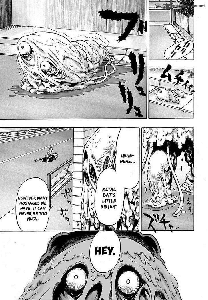 One Punch Man Chapter 93 - Page 5